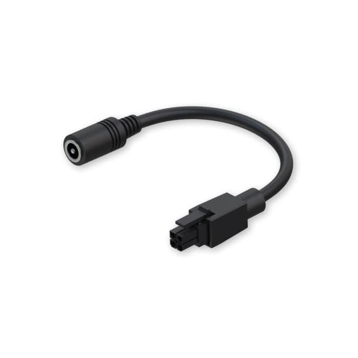 Teltonika Teltonika 2.1mm DC socket to 4pin 3mm pitch plug PR2PD01B