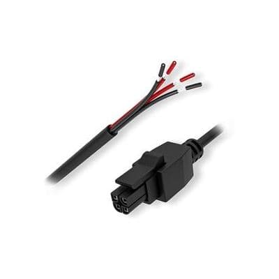 Teltonika Teltonika Power Cable 4-Pin to Open Wire PR2PL15B