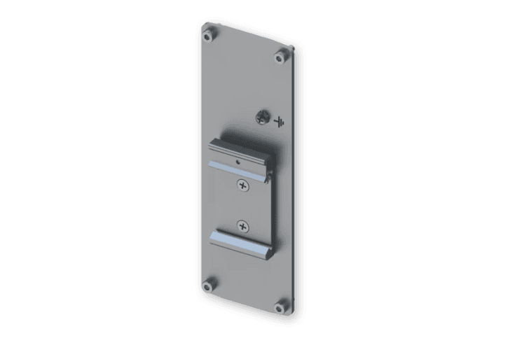 Teltonika Teltonika TSW2 Rear Panel with DIN Rail Holder PR5MEC25