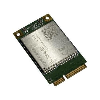 MikroTik MikroTik R11eL-EC200A-EU 2G/3G/4G/LTE Cat-4 MiniPCIe Card with B28 Support R11eL-EC200A-EU