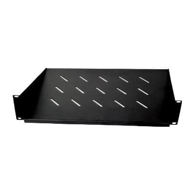DYNAMIX DYNAMIX 2RU 19 Inch Cantilever Shelf. 381mm Deep RACS2-400