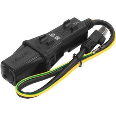 MikroTik MikroTik RouterBOARD Gigabit Ethernet Surge Protector RBGESP