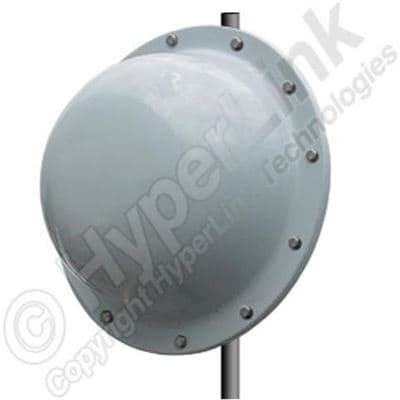 L-com Radome Cover for 0.6m Dish Antennas RD-04