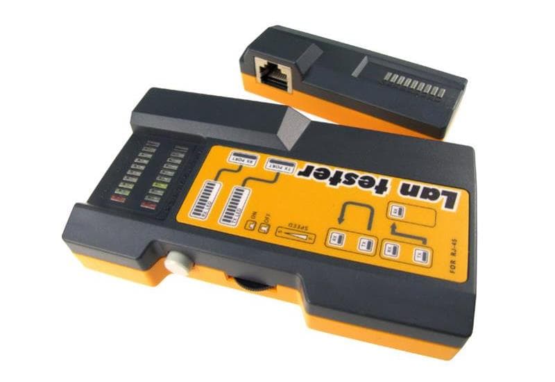 DYNAMIX Ethernet cable pair tester RJ45test