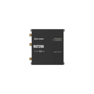 Teltonika Teltonika RUT206 Industrial 4G/LTE Serial Cellular Router with Digital IO RUT206