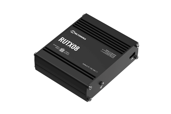 Teltonika Teltonika RUTX08 Industrial Gigabit VPN Router RUTX08