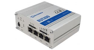 Teltonika Teltonika RUTX09 LTE-A Cat6 Gigabit router with Dual SIM RUTX09