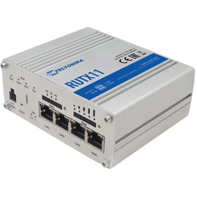 Teltonika Teltonika RUTX11 LTE-A Cat6 cellular IoT 802.11ac Router RUTX11