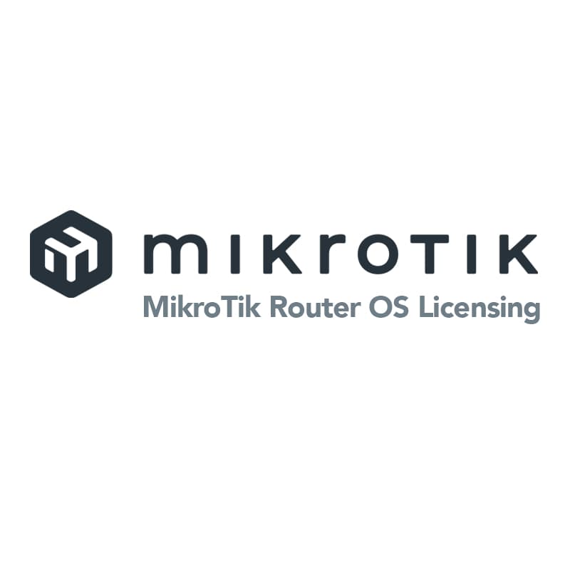 MikroTik MikroTik RouterOS Level 5 License Upgrade RouterOSLvl5