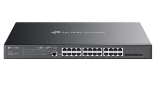 Omada Omada SG3428MP 24 Port Gigabit PoE+ L2 Managed Switch with 4x SFP Ports SG3428MP