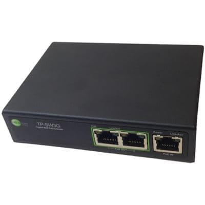 Tycon Systems Tycon Power TP-SW3G 802.3at 3 Port 60W Gigabit PoE Switch TP-SW3G