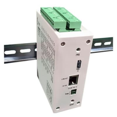 Tycon Systems Tycon Power Systems TPDIN-Monitor-WEB3 PowerSens Web Remote Monitor and Control TPDIN-Monitor-WEB3