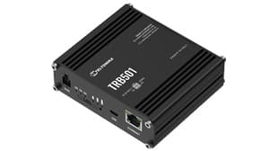 Teltonika Teltonika TRB501 Industrial 2.5 Gigabit Ethernet to 4x4 MIMO 5G IoT Cellular Gateway with I/O TRB501