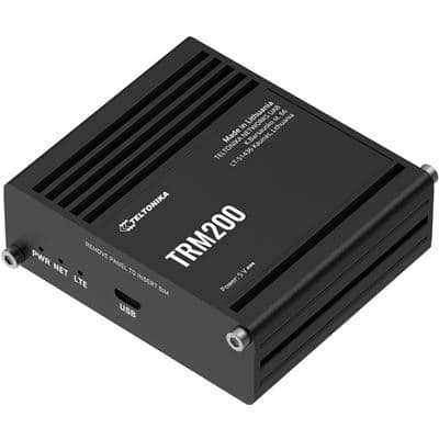 Teltonika Teltonika TRM200 4G/LTE Cat4 Serial Micro USB Modem TRM200