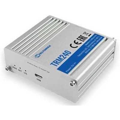 Teltonika Teltonika TRM240 Industrial 4G/LTE Cat 1 IoT Cellular USB Modem TRM240