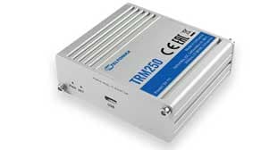 Teltonika Teltonika TRM250 Industrial Cellular USB 4G/LTE Cat-M1/NB-IoT/EGPRS Modem TRM250