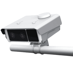 Milesight Milesight 5MP AI TrafficX IP Camera TS5510-GH