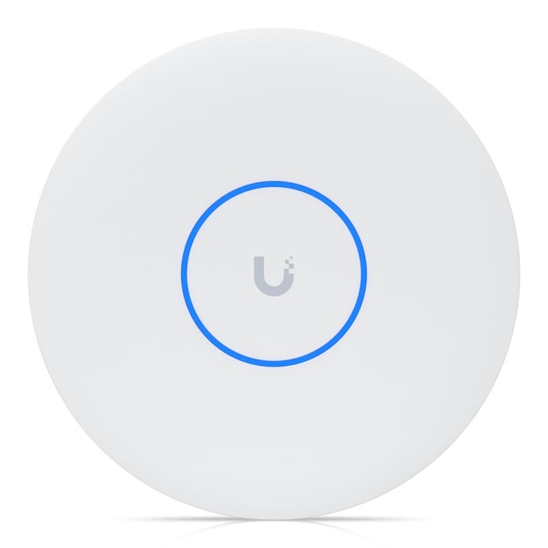 Ubiquiti Ubiquiti UniFi U7 Pro XG Ceiling-mounted 6-stream Tri-Radio WiFi 7 Access Point with 10/5/2.5/1 GbE support U7-Pro-XG