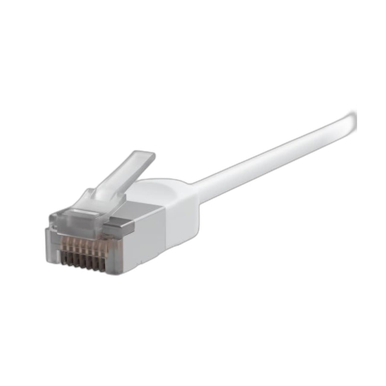Ubiquiti Ubiquiti UniFi 8M Cat5e Shielded Outdoor Patch Cable - White UACC-Cable-Patch-Outdoor-8M-W