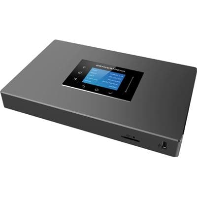 Grandstream Networks Grandstream UCM6301 IP PBX 1 FXO 1 FXS 500 Users 100 Concurrent Calls UCM6301