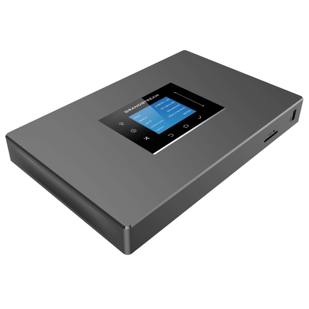 Grandstream Networks Grandstream UCM6302A Audio Series IPPBX UCM6302A