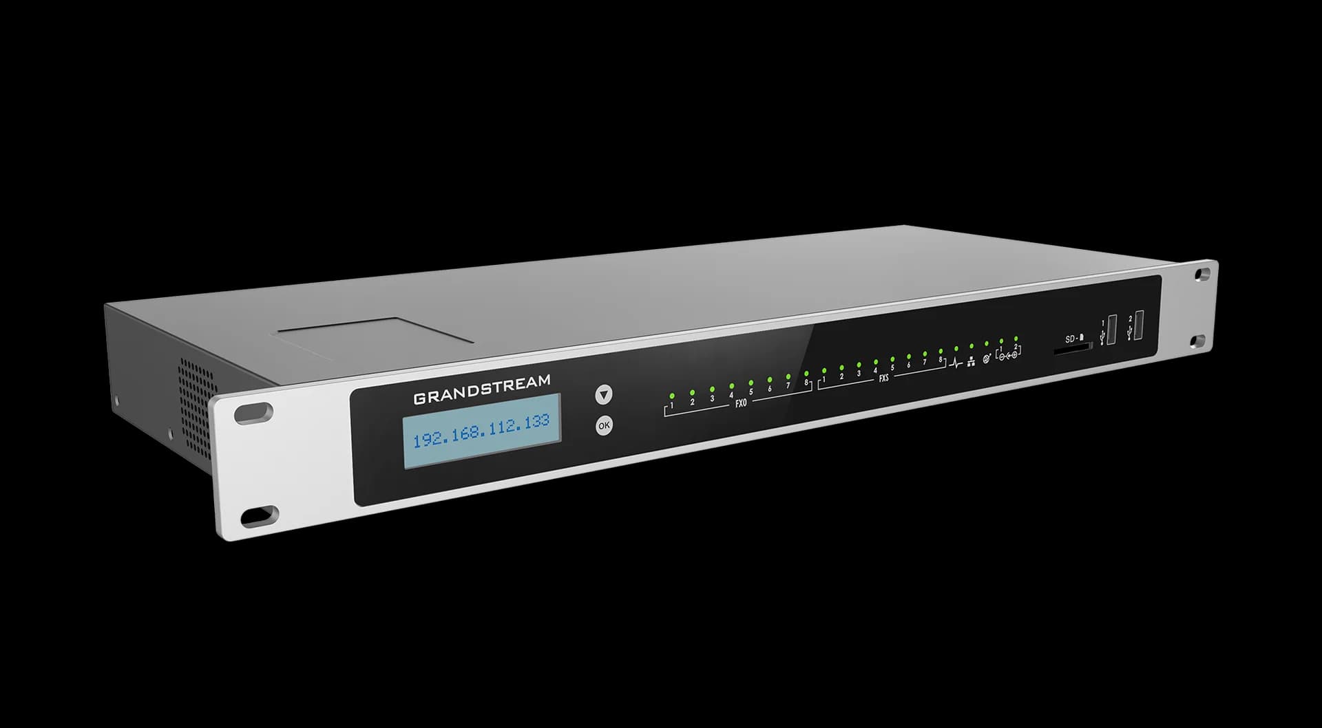 Grandstream Networks Grandstream UCM6308A Audio Series IP-PBX UCM6308A