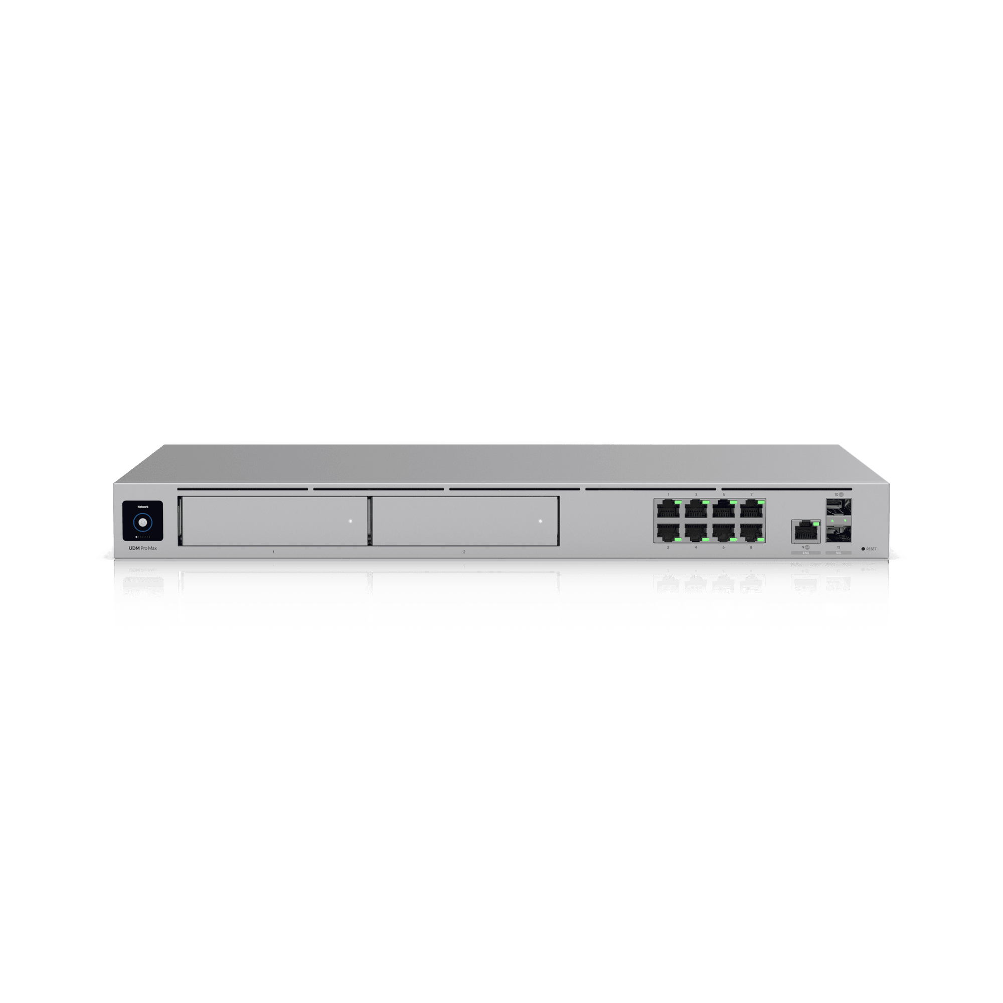 Ubiquiti Ubiquiti UniFi UDM-Pro-Max Dream Machine Pro Max 10 Gbps Multi-WAN Large Scale UniFi Management Gateway UDM-Pro-Max