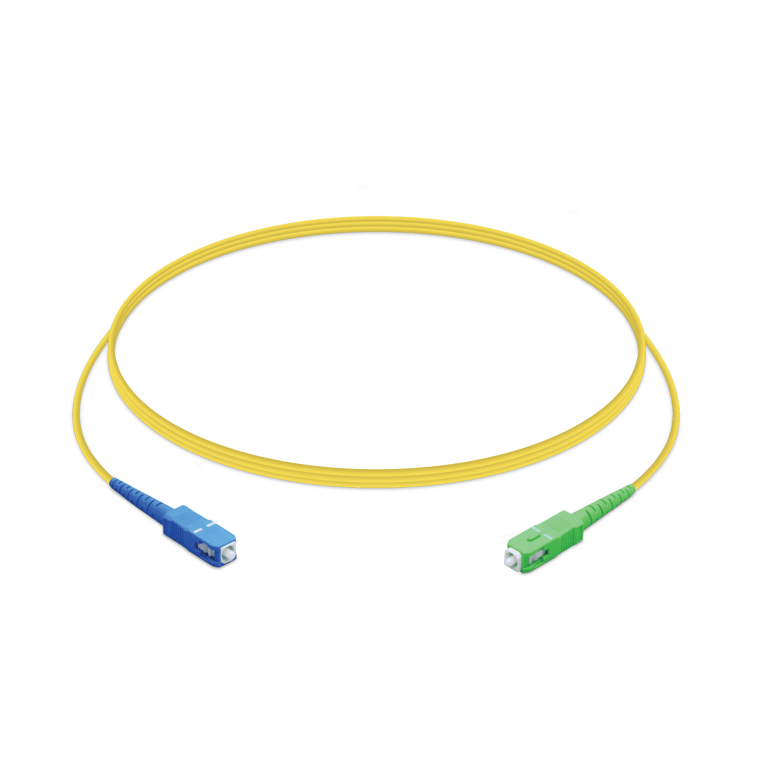 Ubiquiti Ubiquiti UFiber PatchCord 1.5m UPC to APC UF-SM-PATCH-UPC-APC