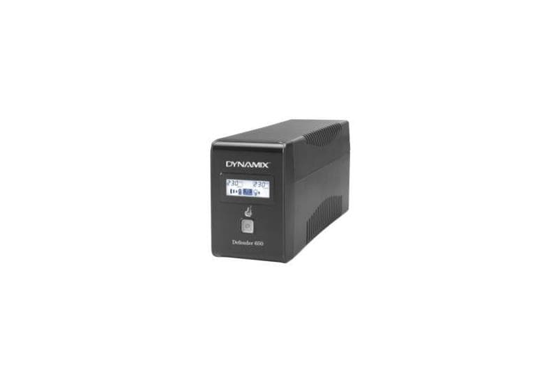 DYNAMIX Defender 650VA Line Interactive UPS UPSD650