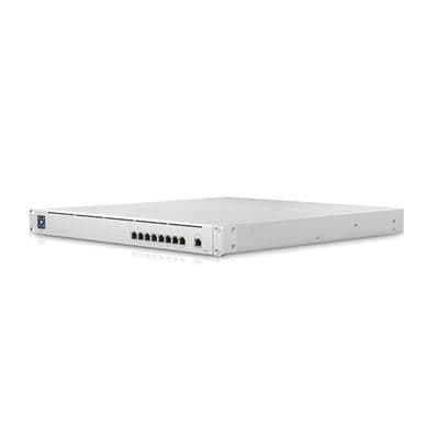 Ubiquiti Ubiquiti UniFi UPS PoE Switch USW-Mission-Critical 9 Port Switch with UPS Backup built in USW-Mission-Critical
