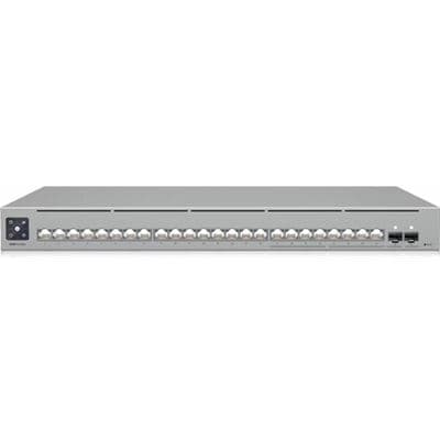 Ubiquiti Ubiquiti UniFi Switch 24-port, Layer 3 Etherlighting switch with 2.5 GbE USW-Pro-Max-24