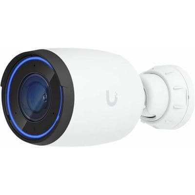 Ubiquiti Ubiquiti UniFi Protect AI Pro Black Indoor/outdoor 4K PoE camera with 3x optical zoom and long-distance smart detection capability UVC-AI-Pro