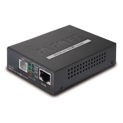 Planet Planet VC-231 100/100 Mbps Ethernet to VDSL2 Converter - 30a profile AA029