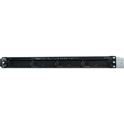 Synology Synology RX418 1U 4 Bay Rackmount Expansion Chassis EC111