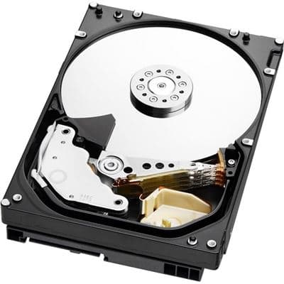 WD Western Digital Ultrastar 3.5" DC HC310 6TB HUS726T6TALE6L4