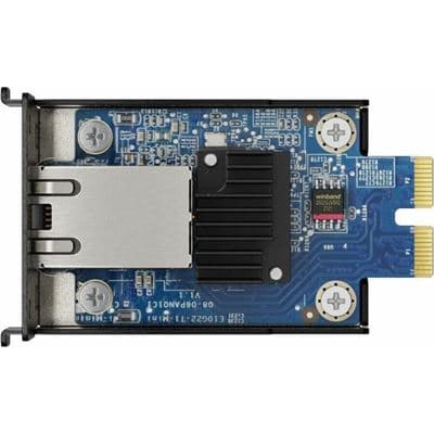 Synology Synology E10G22-T1-Mini 10GbE RJ-45 network upgrade module for compact Synology servers NC019
