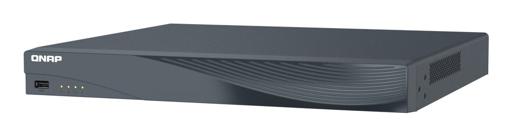QNAP Qnap TVR-AI200-16CH-16P 16-Channel PoE+ Network Smart NVR NVR003