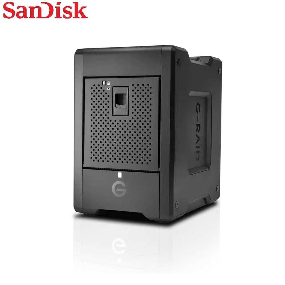 SanDisk Sandisk Professional G-RAID SHUTTLE 4 48TB APJP SS355