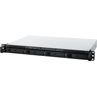 Synology Synology RS422+ 1U 4 Bay Rackmount NAS Diskless SS394