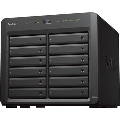 Synology Synology DS2422+ Desktop 12 Bay NAS Diskless DS2422+