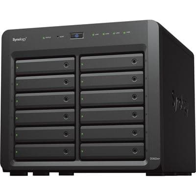 Synology Synology DS3622xs+ Desktop 12 Bay NAS Diskless DS3622xs+