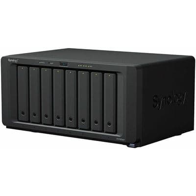 Synology Synology DS1823xs+ Desktop 8 Bay NAS Diskless DS1823xs+