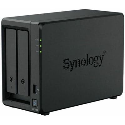 Synology Synology DS725+ Desktop 2 Bay NAS Diskless DS725+