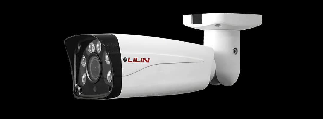 Lilin Lilin V1W9552X3 5MP Day & Night Auto Focus Smart Dual Light Bullet (AI) IP Camera IP67 IK10 SV082