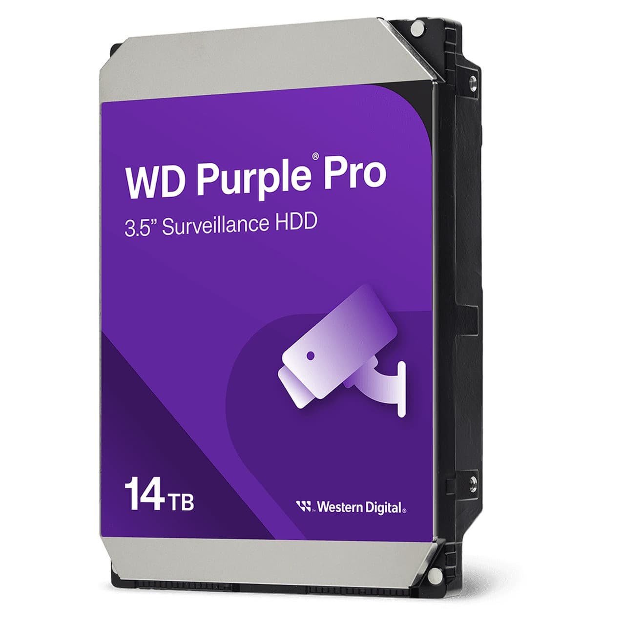 WD WD Purple Pro 3.5" Surveillance HDD 14TB WD142PURP