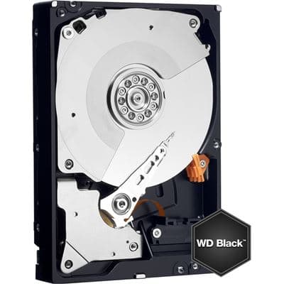 WD WD Black 3.5" Gaming Hard Drive 2Tb WD2003FZEX