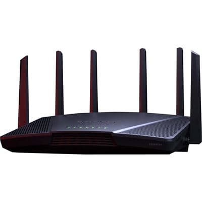 Synology Synology RT6600ax Tri-band WI-FI 6 Router RT6600AX