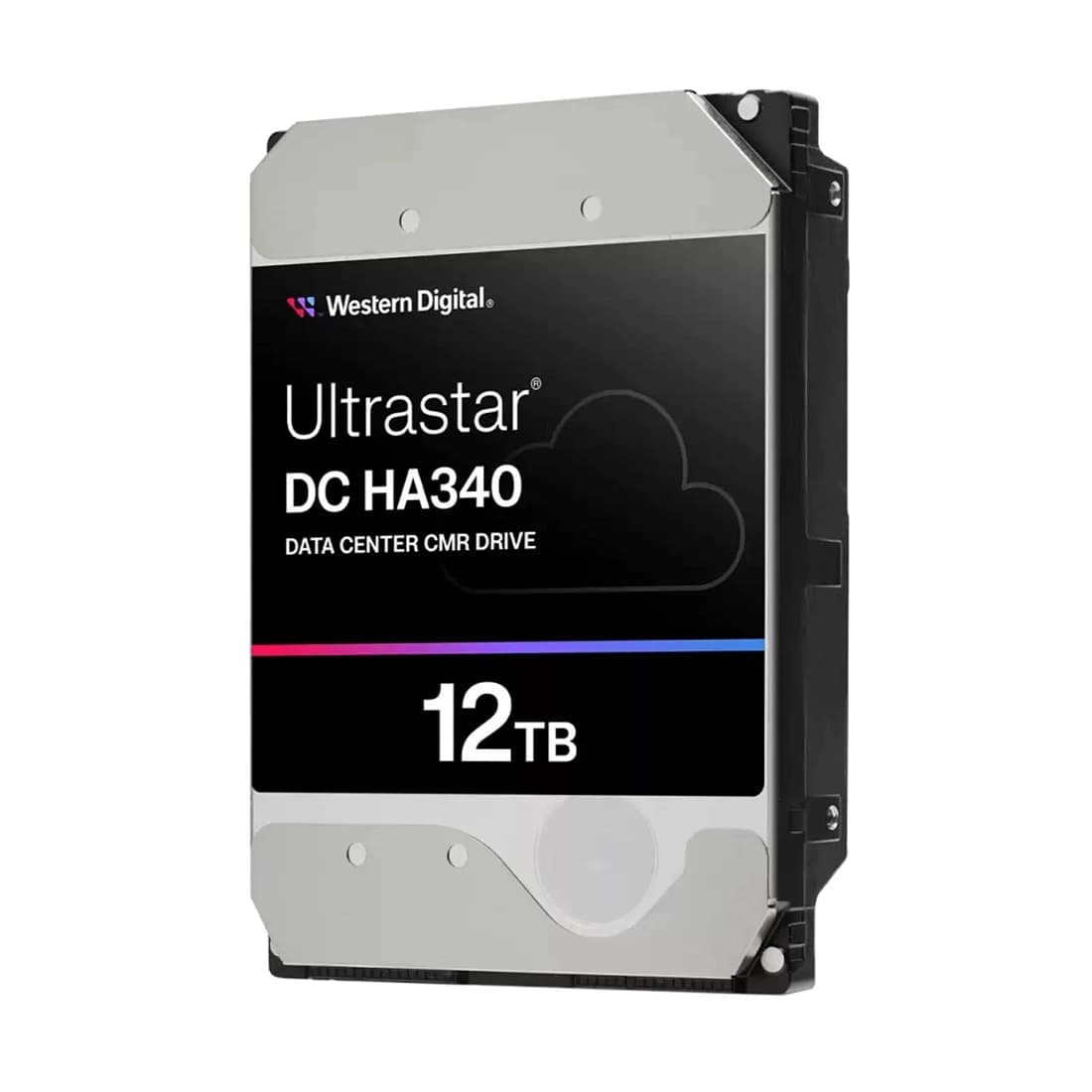 WD Western Digital Ultrastar 3.5" DC HA340 12TB WUS721212BLE6L4