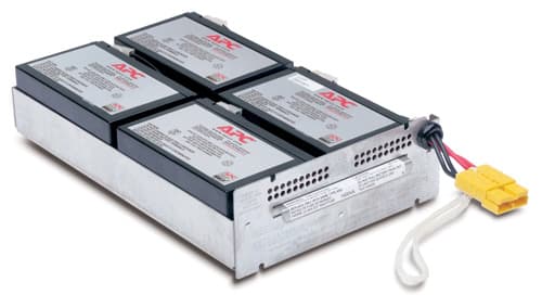 APC APC REPLACEMENT BATTERY CARTRIDGE 24 1000225