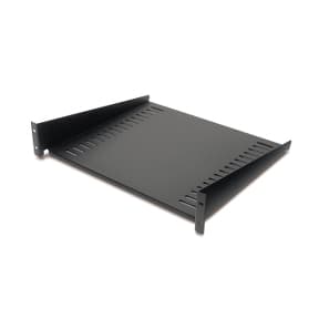 APC APC Fixed Shelf - 50lbs/23kg. Black 1000241